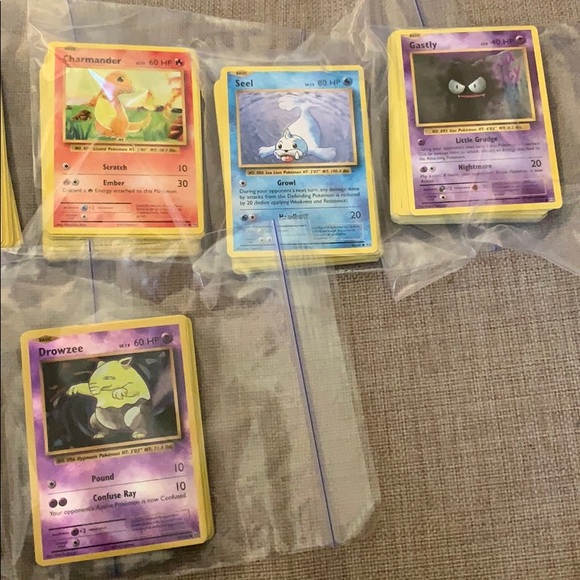 Pokémon cards - Picture 2 of 2